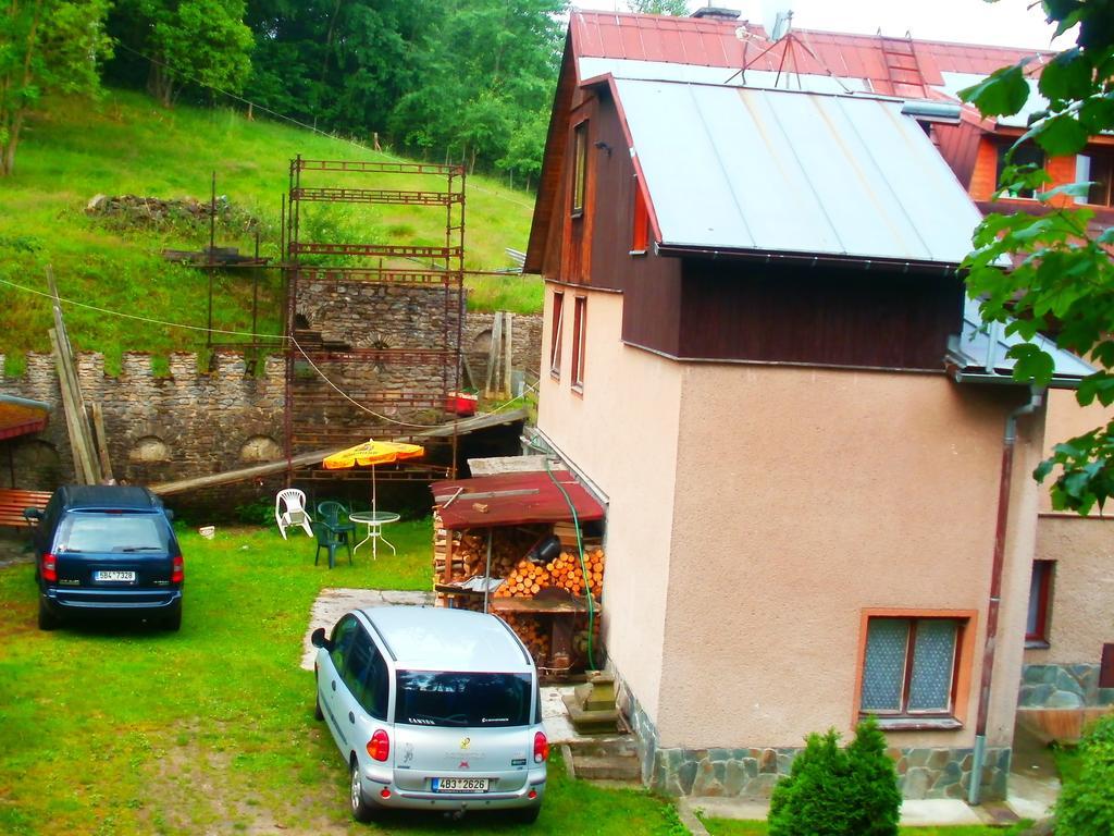 U Janecku Apartment Teplice nad Metuji Exterior photo